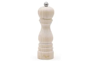 Młynek do pieprzu Vintage biały, 190mm Bisetti BIS01.07121P.020