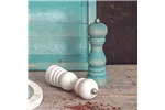 Młynek do pieprzu Vintage biały, 190mm Bisetti BIS01.07121P.020
