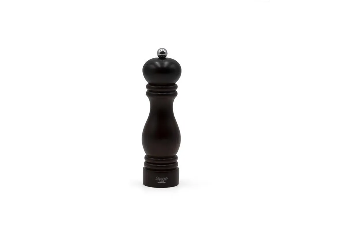 Młynek do soli Sorrento orzech, 190mm Bisetti BIS01.07151S.002
