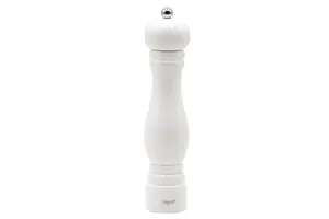 Młynek do pieprzu Sorrento biały, 250mm Bisetti BIS01.07152P.320