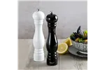Młynek do pieprzu Sorrento biały, 250mm Bisetti BIS01.07152P.320