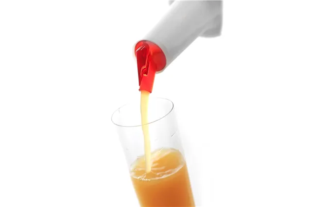 Dyspenser barmański 2-częściowy z wymiennymi nakładkami, 0,8l, Bar Up Bar Up 557600