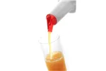 Dyspenser barmański 2-częściowy z wymiennymi nakładkami, 0,8l, Bar Up Bar Up 557600
