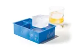 Silikonowa forma do kostek lodu XL, Bar up, 170x110x(H)52mm Bar Up 679036