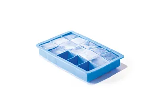 Silikonowa forma do kostek lodu mini, Bar up, 6x 3x3 cm, 190x120x(H)35mm Bar Up 679043