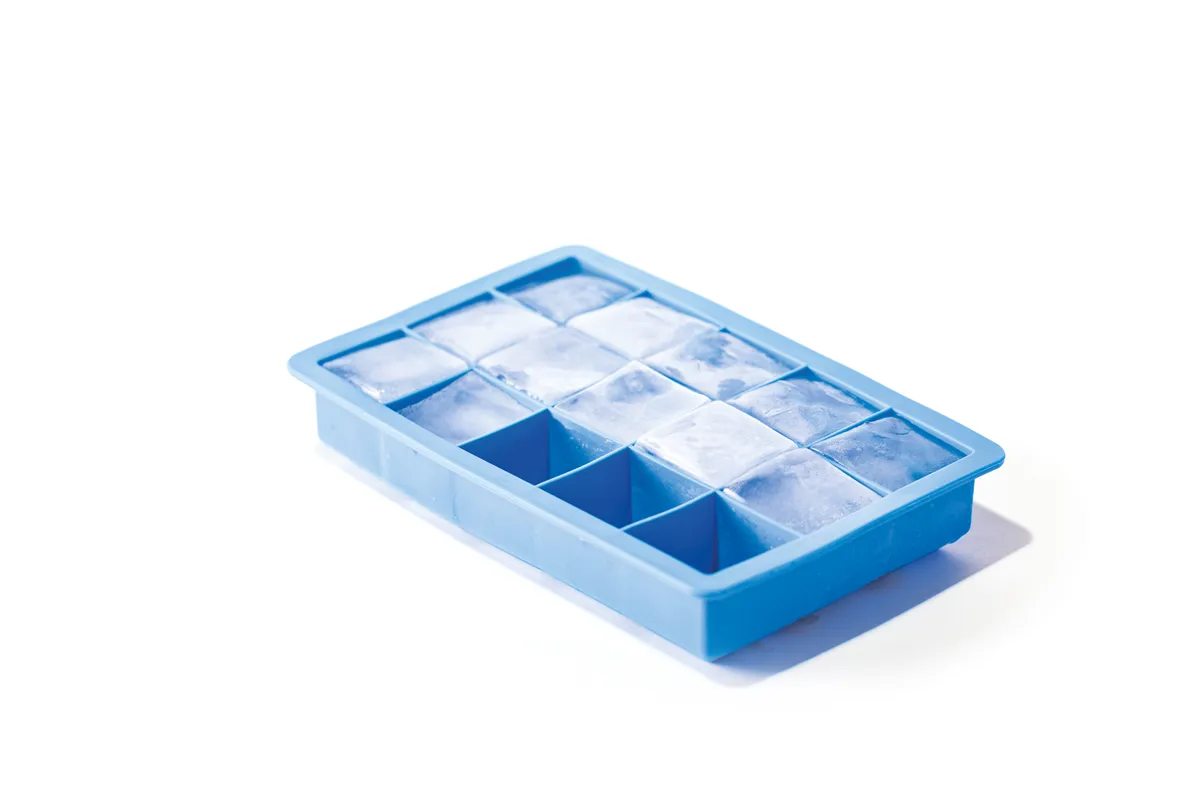 Silikonowa forma do kostek lodu mini, Bar up, 6x 3x3 cm, 190x120x(H)35mm Bar Up 679043