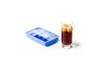 Silikonowa forma do kostek lodu mini, Bar up, 6x 3x3 cm, 190x120x(H)35mm Bar Up 679043