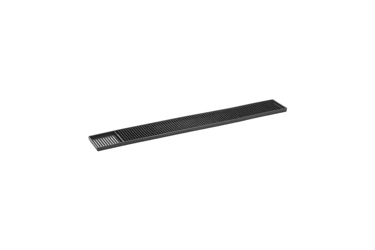 Mata barmańska gumowa 600x80x15 mm, Bar Up Bar Up 597965
