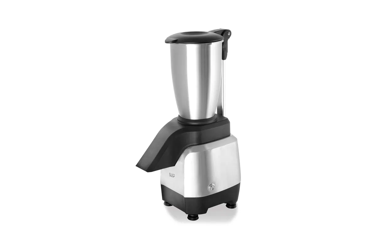 Kruszarka do lodu elektryczna, stalowa Crush On, Bar up, 3L, 230V/200W, 194x329x(H)523mm Bar Up 271599