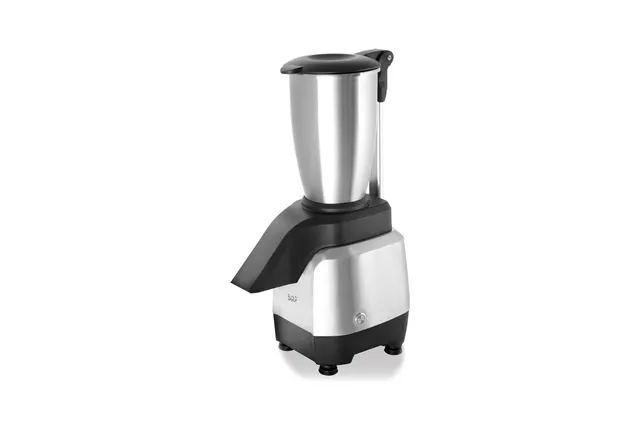 Kruszarka do lodu elektryczna, stalowa Crush On, Bar up, 3L, 230V/200W, 194x329x(H)523mm Bar Up 271599