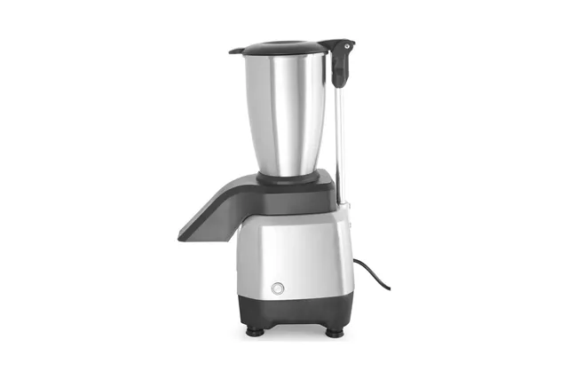 Kruszarka do lodu elektryczna, stalowa Crush On, Bar up, 3L, 230V/200W, 194x329x(H)523mm Bar Up 271599