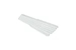 Szpatuła do zbierania piany z piwa - zestaw 6 szt., Bar up, biały, 235x26mm Bar Up 565360