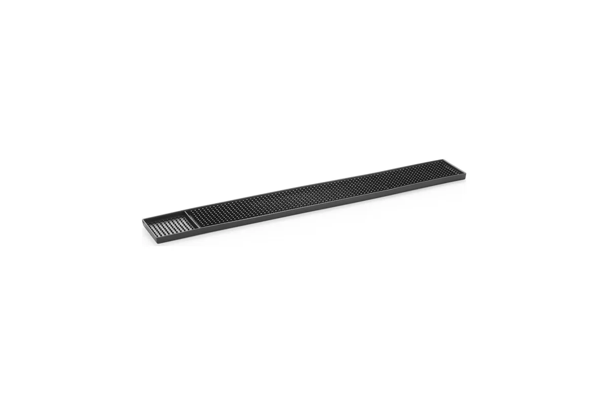 Barowa czarna mata gumowa 300x150x(H)10 mm Bar Up 597989