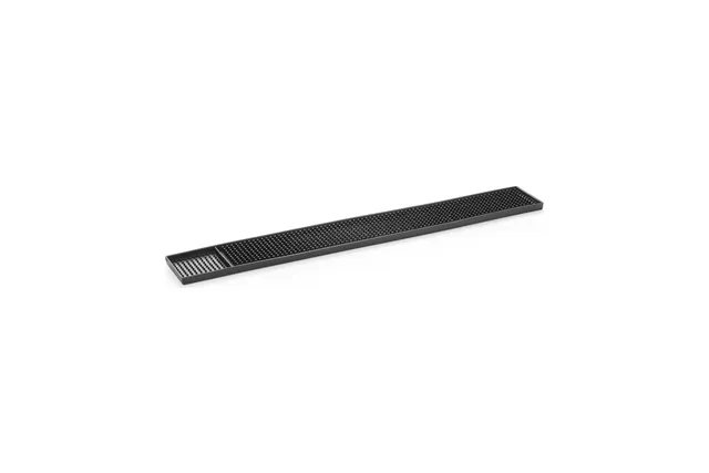 Barowa czarna mata gumowa 300x150x(H)10 mm Bar Up 597989