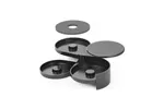 Krustownica 3-poziomowa, Bar up, 200x160x(H)75mm Bar Up 596777