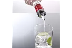 Nalewak barmański chromowany - zestaw 6 szt., Bar Up Bar Up 599372