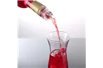 Nalewak barmański kolor przezroczysty - zestaw 4 szt., Bar Up Bar Up 599426