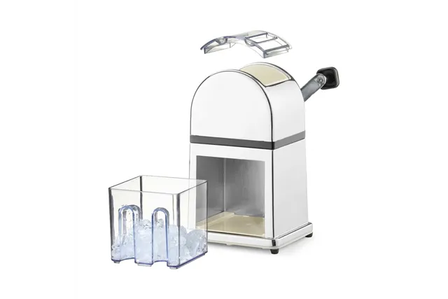 Mini kruszarka do lodu manualna, Bar up, 160x140x(H)270mm Bar Up 695708