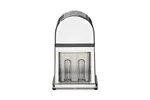 Mini kruszarka do lodu manualna, Bar up, 160x140x(H)270mm Bar Up 695708