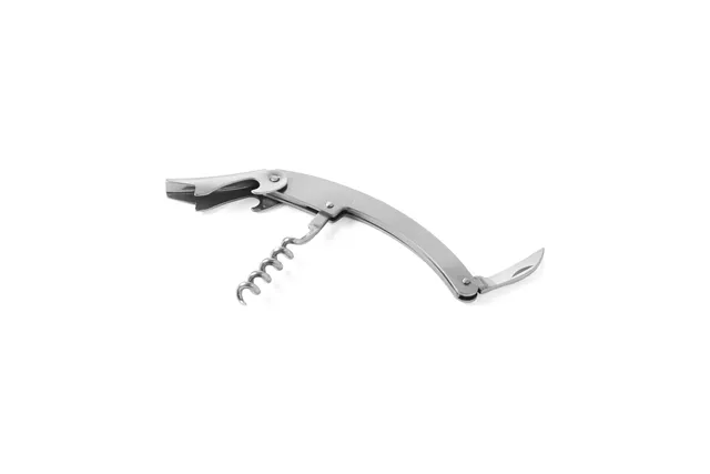 Korkociąg kelnerski 3-funkcyjny, Bar up, (L)110mm Bar Up 597200