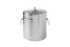 Pojemnik do lodu o podwójnych ściankach, Bar up, 5L, ø200x(H)230mm Bar Up 594704