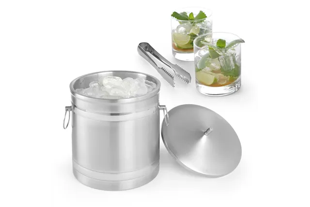 Pojemnik do lodu o podwójnych ściankach, Bar up, 5L, ø200x(H)230mm Bar Up 594704