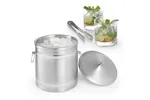 Pojemnik do lodu o podwójnych ściankach, Bar up, 5L, ø200x(H)230mm Bar Up 594704