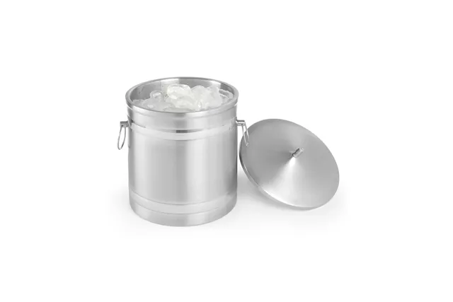 Pojemnik do lodu o podwójnych ściankach, Bar up, 5L, ø200x(H)230mm Bar Up 594704