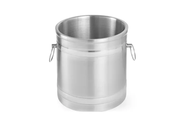 Pojemnik do lodu o podwójnych ściankach, Bar up, 5L, ø200x(H)230mm Bar Up 594704