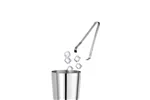 Szczypce do lodu, Bar up, (L)180mm Bar Up 523520