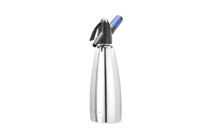 Syfon do wody sodowej, Bar up, 1L, ø100x(H)320mm Bar Up 588574