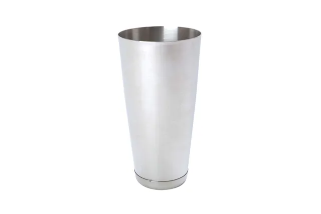 Shaker bostoński, Bar up, kubek stalowy, 800 ml, ø90x(H)175mm Bar Up 593042