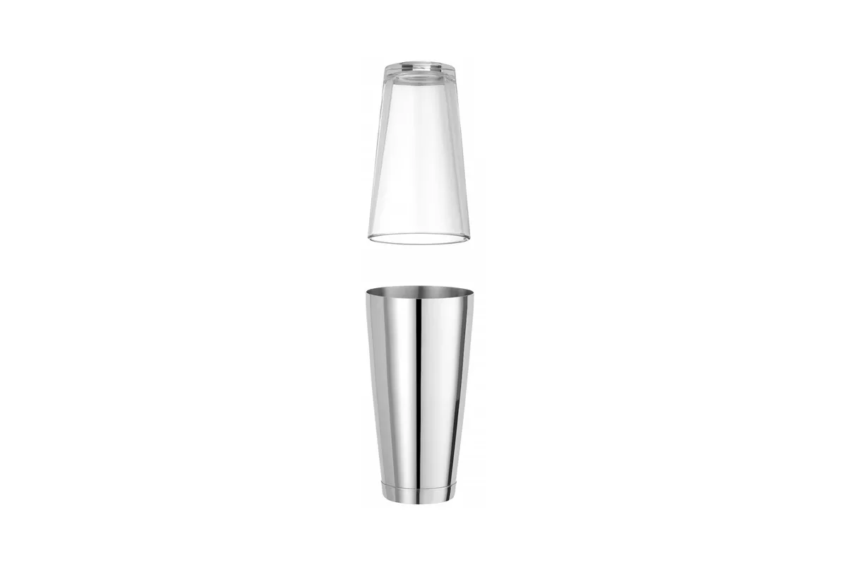 Shaker bostoński, Bar up, kubek stalowy, 800 ml, ø90x(H)175mm Bar Up 593042