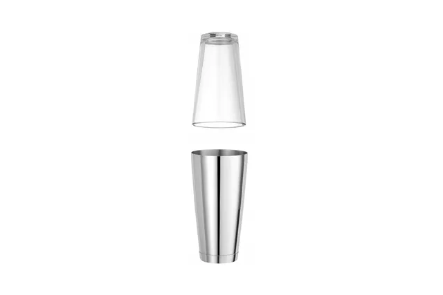 Shaker bostoński, Bar up, kubek stalowy, 800 ml, ø90x(H)175mm Bar Up 593042