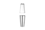 Shaker bostoński, Bar up, kubek stalowy, 800 ml, ø90x(H)175mm Bar Up 593042