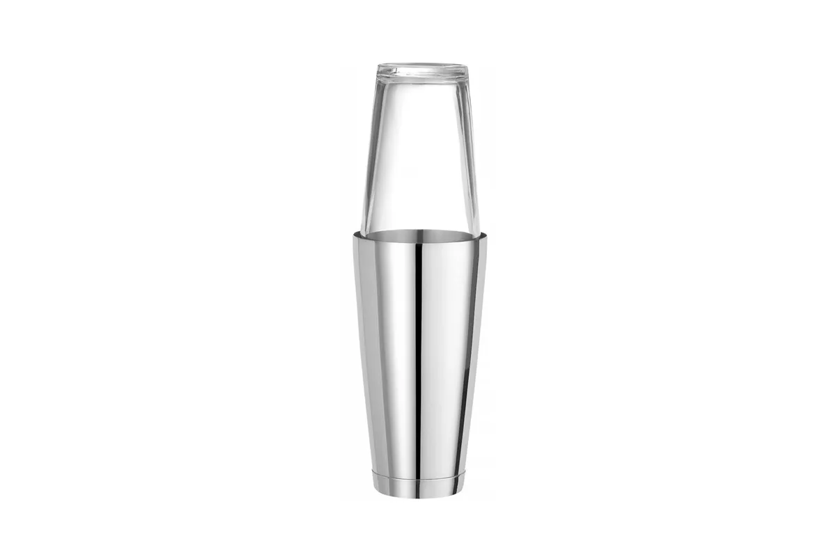 Shaker bostoński, Bar up, kubek stalowy, 800 ml, ø90x(H)175mm Bar Up 593042