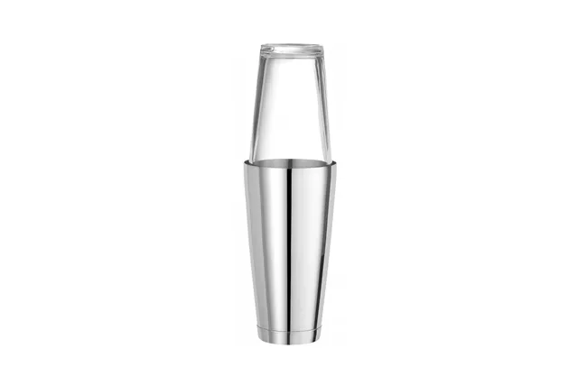 Shaker bostoński, Bar up, kubek stalowy, 800 ml, ø90x(H)175mm Bar Up 593042