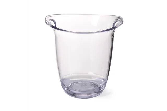 Wiadro do chłodzenia szampana, przezroczyste, Bar up, 3L, 220x185x(H)226mm Bar Up 593158