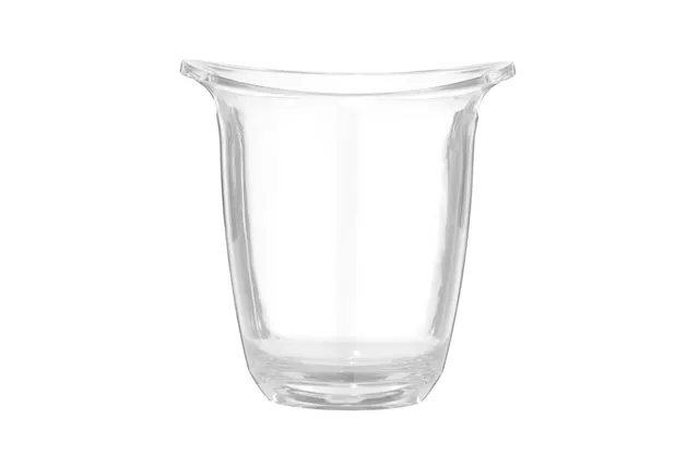 Wiadro do chłodzenia szampana, przezroczyste, Bar up, 3L, 220x185x(H)226mm Bar Up 593158