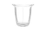 Wiadro do chłodzenia szampana, przezroczyste, Bar up, 3L, 220x185x(H)226mm Bar Up 593158