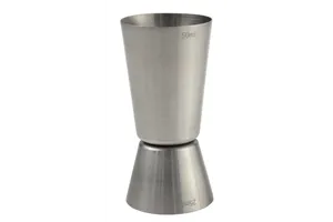 Jigger - miarka barmańska, 25/50ml, Bar up, ø43x(H)85mm Bar Up 596722