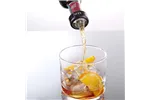 Nalewak barmański, dozownik z kulką 35ml, zestaw 2szt, Bar Up Bar Up 599112