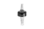 Nalewak barmański, dozownik z kulką 50ml, zestaw 2szt, Bar Up Bar Up 599211