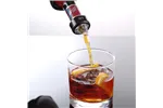 Nalewak barmański, dozownik z kulką 50ml, zestaw 2szt, Bar Up Bar Up 599211