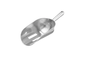 Szufelka barmańska aluminiowa z otworami, Bar up, 0,35L, 220x80mm Bar Up 521434