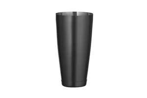 Shaker bostoński, czarny, 800ml, Bar Up Bar Up 596678