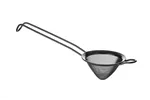 Sitko barmańskie stożkowe czarne ⌀ 75x220 mm, Bar up, czarny, ⌀75x220mm Bar Up 638170