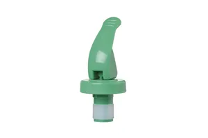 Stoper do butelek z tworzywa,⌀36x81mm,  zestaw 3szt Bar Up 552049