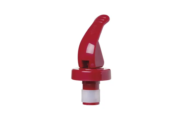 Stoper do butelek z tworzywa,⌀36x81mm,  zestaw 3szt Bar Up 552049
