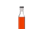 Korek z nakrętką - 6 szt., Bar up, czarny Bar Up 595565